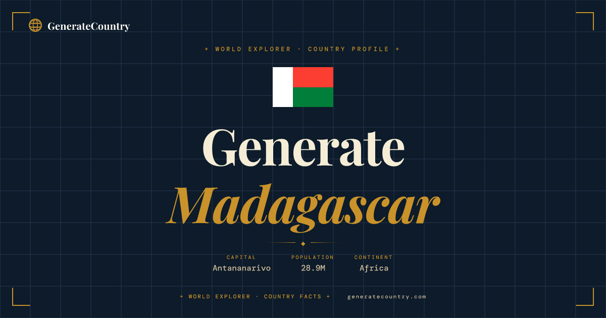 Madagascar Language: What Language Do They Speak in Madagascar ...